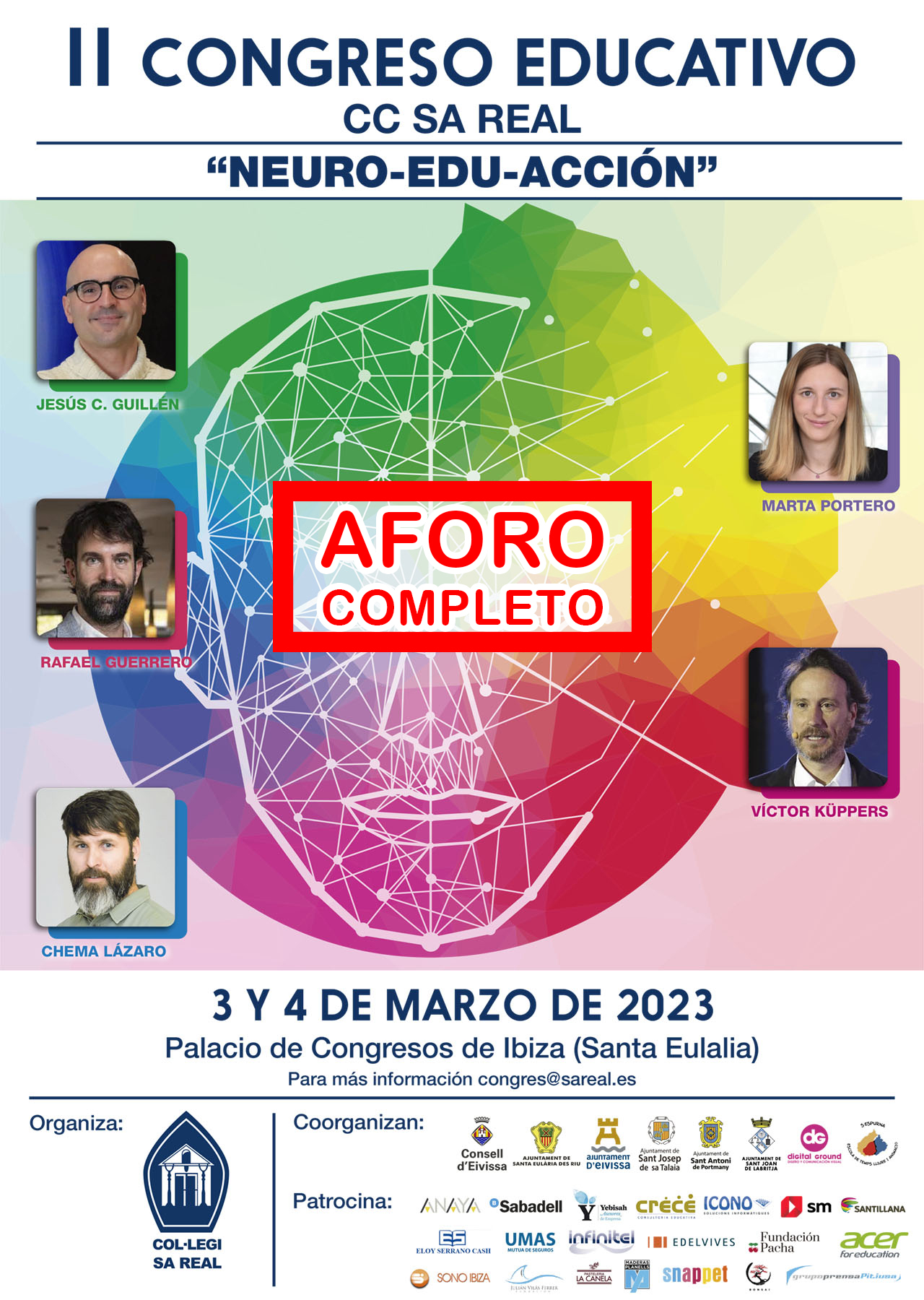 II Congreso Educativo SA REAL